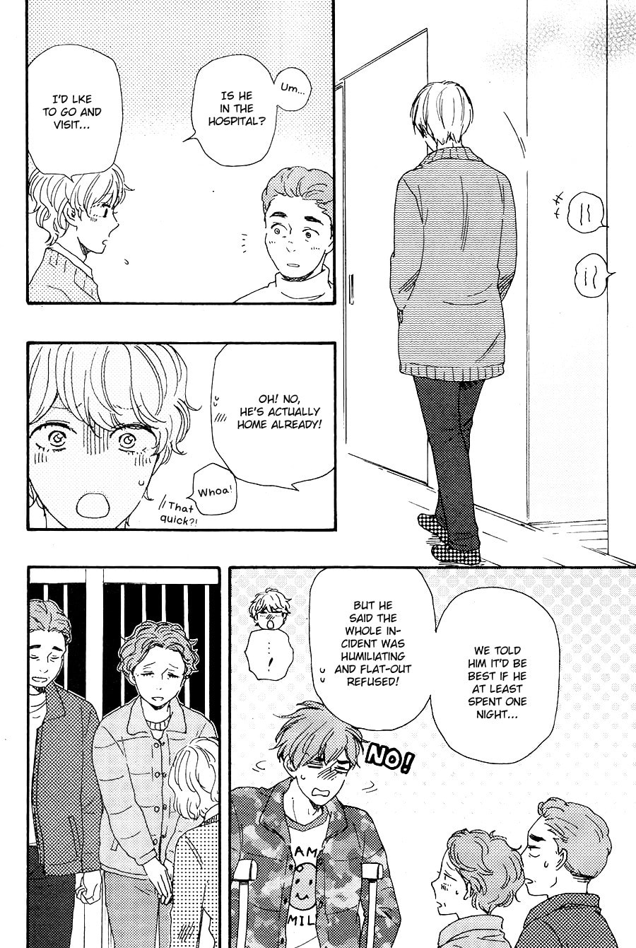 Read Hopelessly Devoted chapter 16.1 image 10 on Lezhin