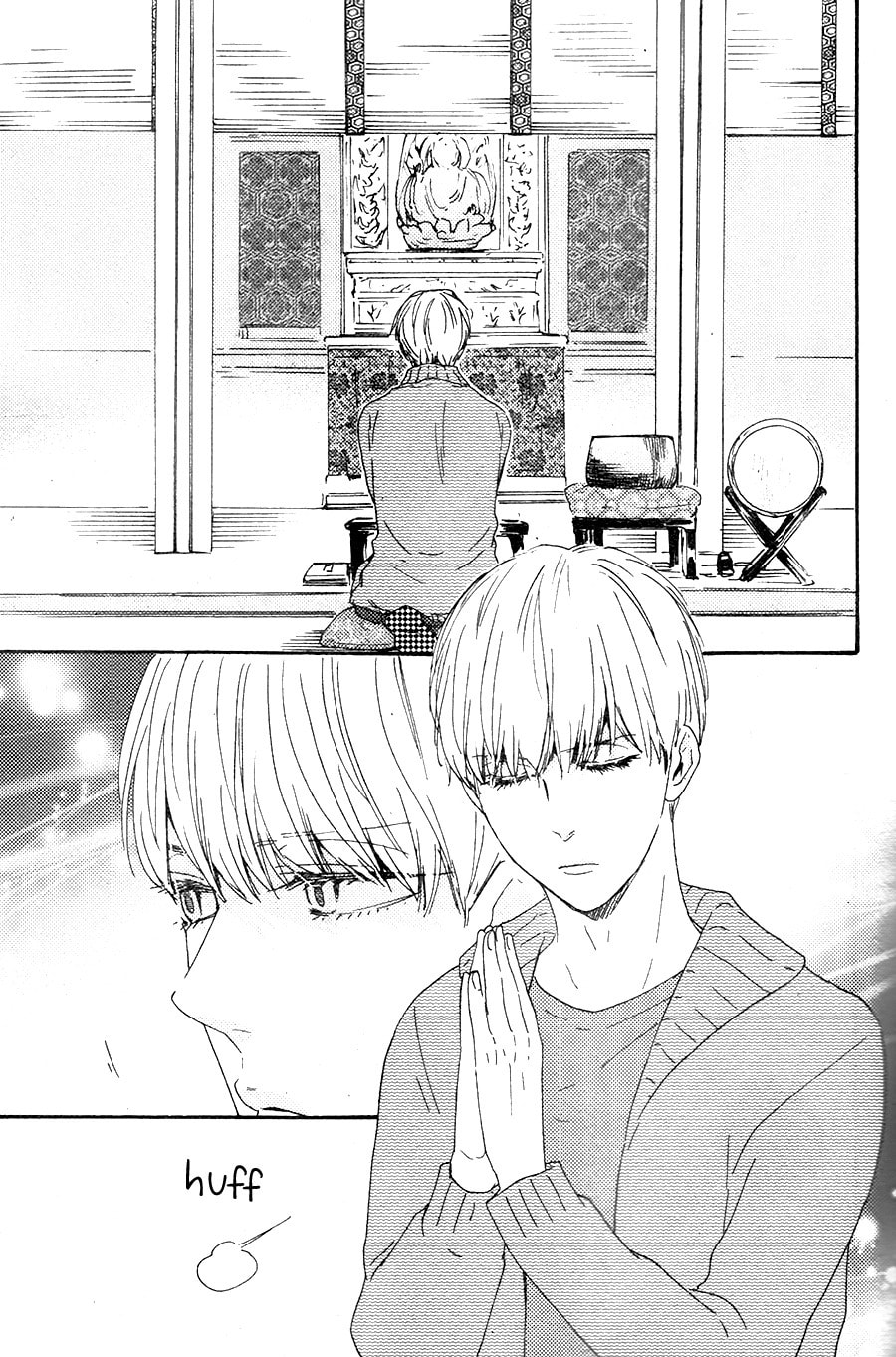 Read Hopelessly Devoted chapter 16.1 image 13 on Lezhin