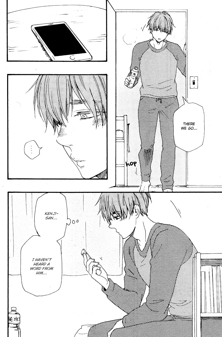 Read Hopelessly Devoted chapter 16.1 image 16 on Lezhin