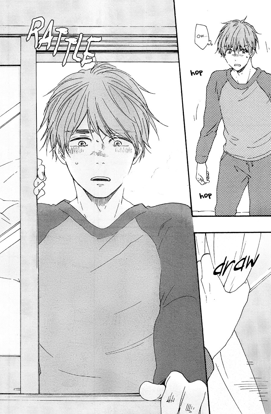 Read Hopelessly Devoted chapter 16.1 image 18 on Lezhin