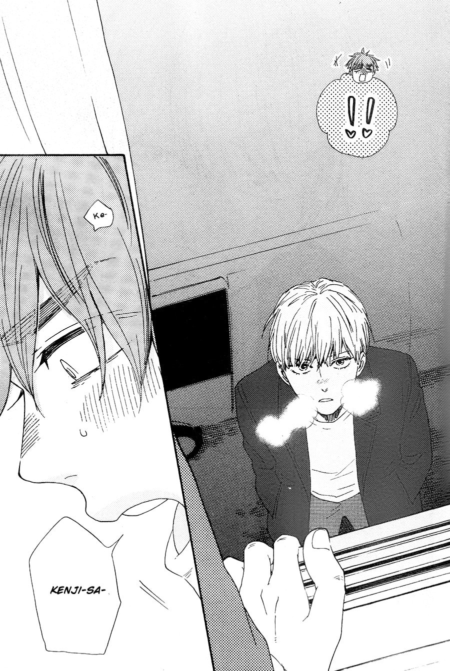 Read Hopelessly Devoted chapter 16.1 image 19 on Lezhin