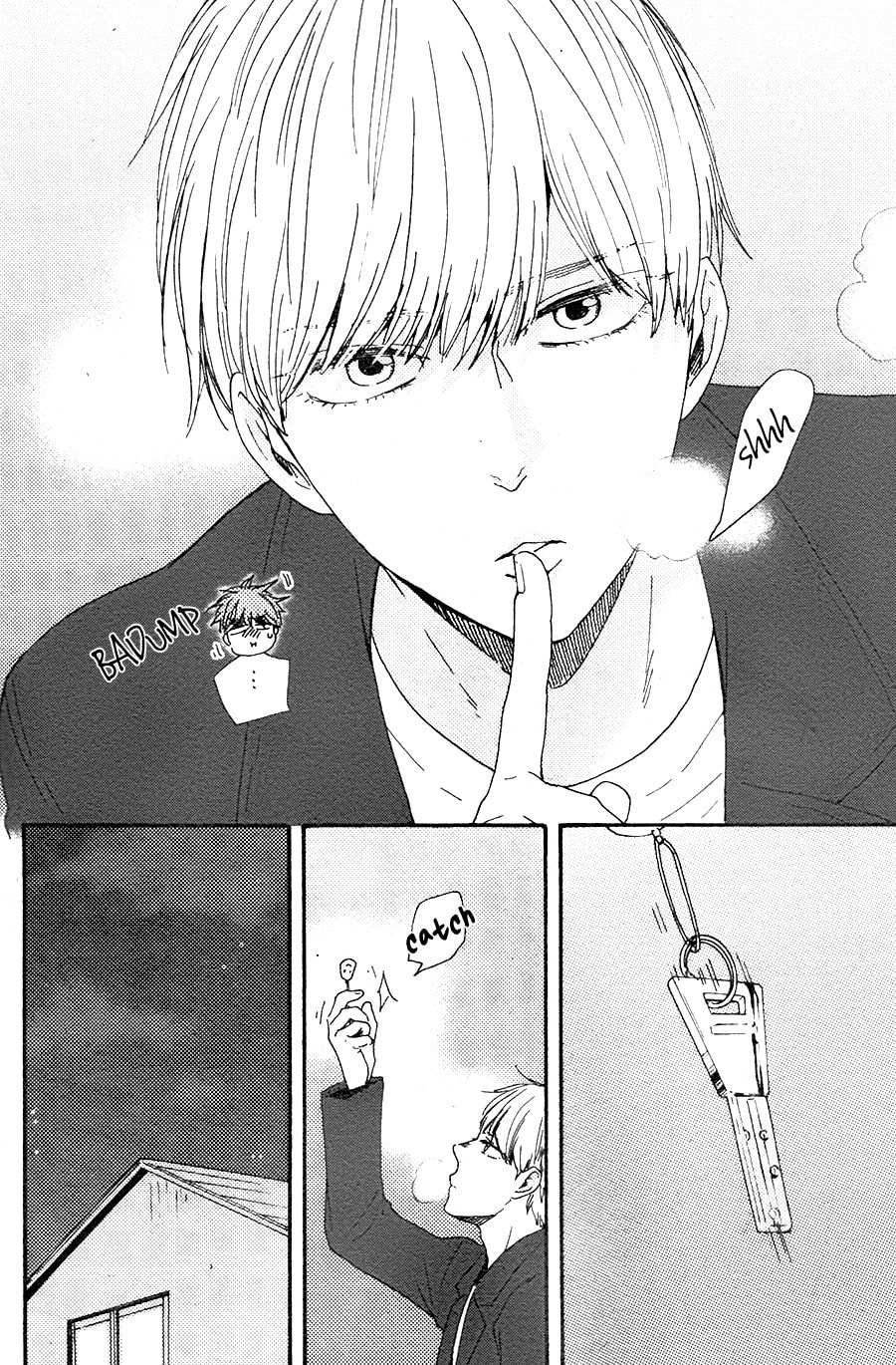 Read Hopelessly Devoted chapter 16.1 image 20 on Lezhin