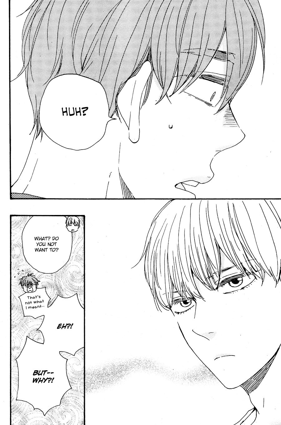Read Hopelessly Devoted chapter 16.1 image 25 on Lezhin