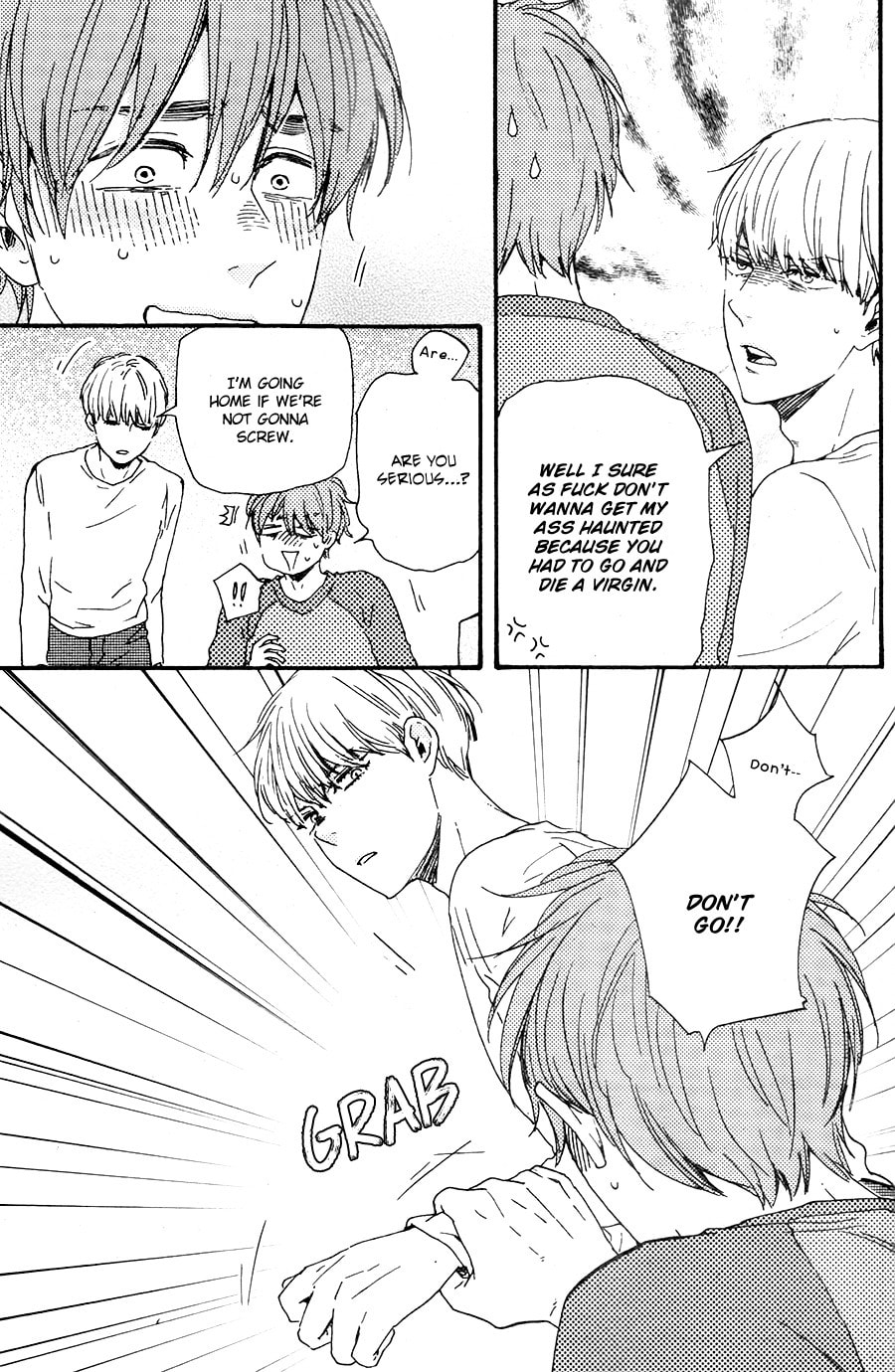 Read Hopelessly Devoted chapter 16.1 image 26 on Lezhin