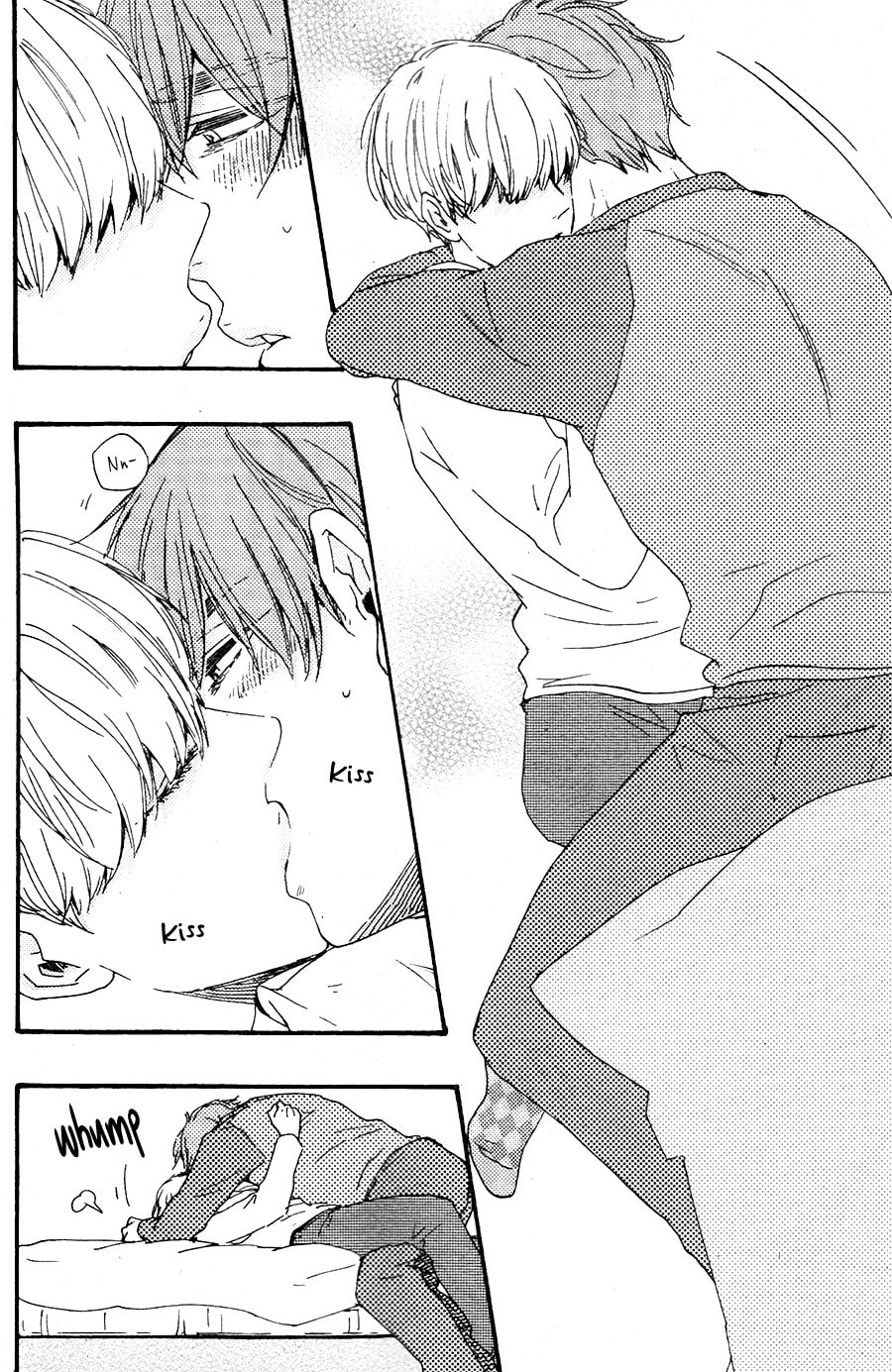 Read Hopelessly Devoted chapter 16.1 image 27 on Lezhin