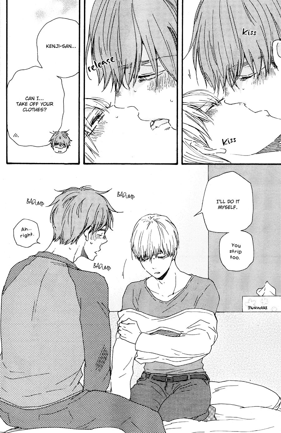 Read Hopelessly Devoted chapter 16.1 image 29 on Lezhin