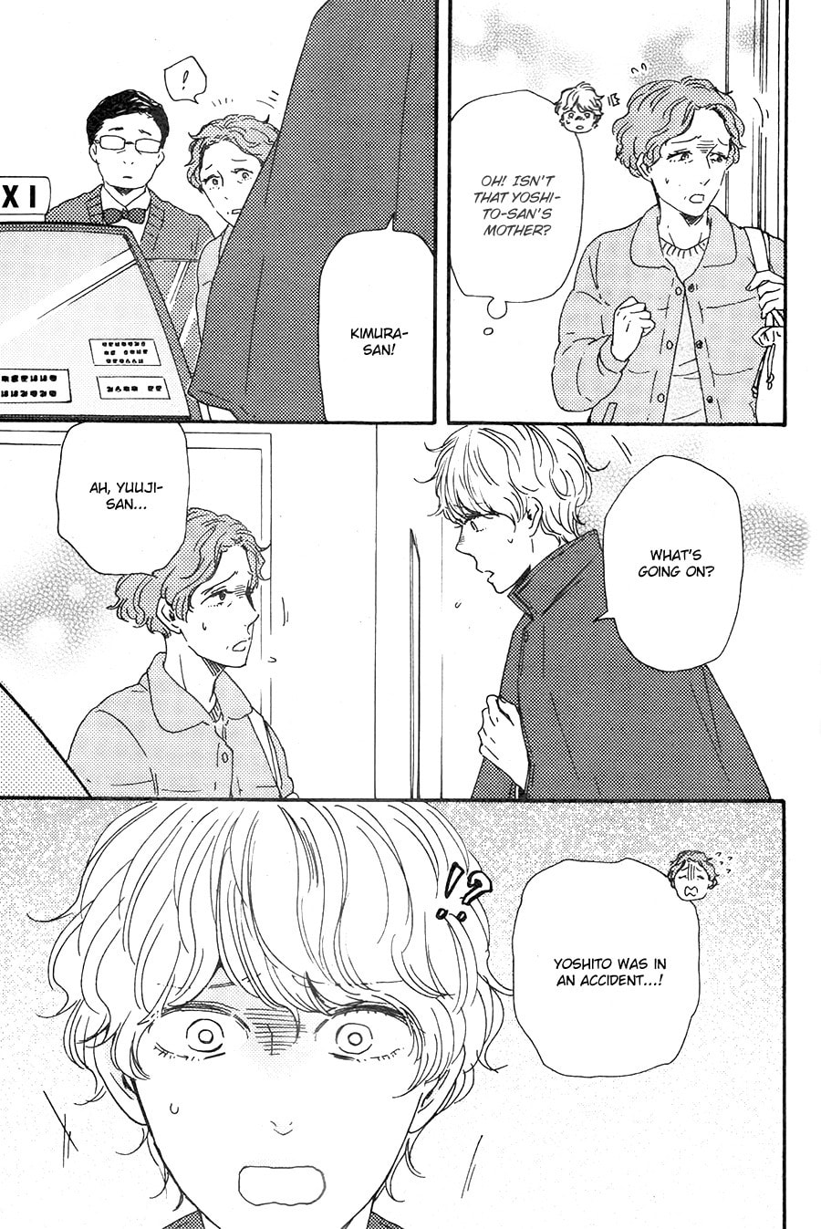 Read Hopelessly Devoted chapter 16.1 image 3 on Lezhin