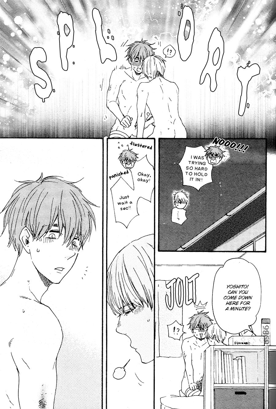 Read Hopelessly Devoted chapter 16.1 image 36 on Lezhin