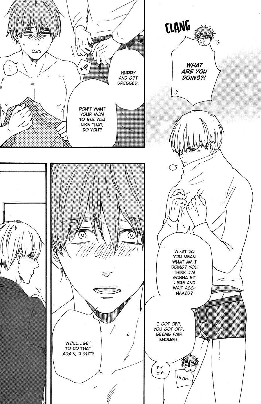 Read Hopelessly Devoted chapter 16.1 image 37 on Lezhin