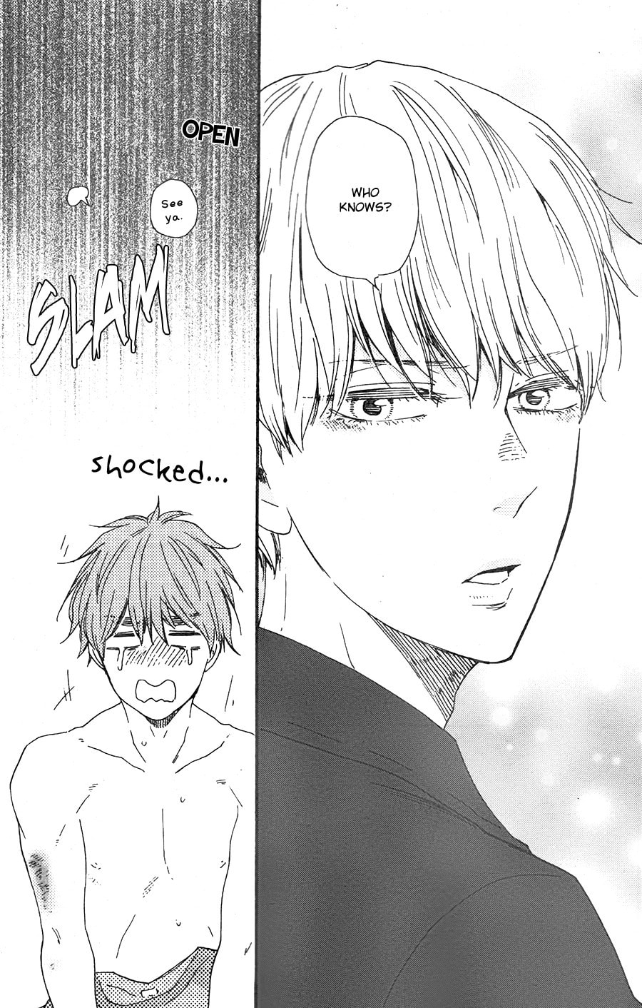 Read Hopelessly Devoted chapter 16.1 image 38 on Lezhin