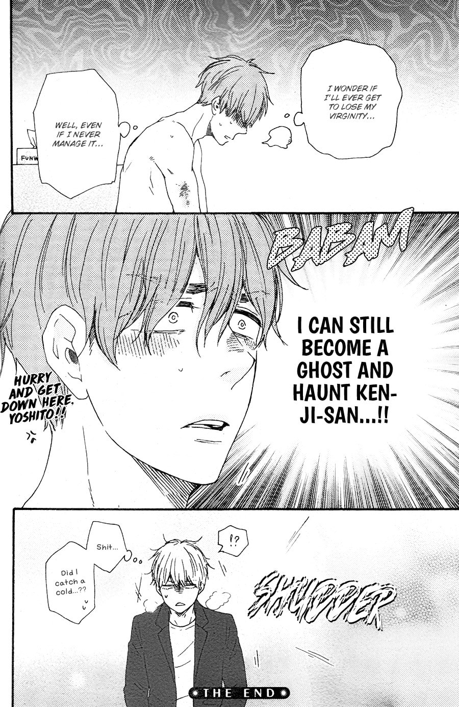 Read Hopelessly Devoted chapter 16.1 image 39 on Lezhin