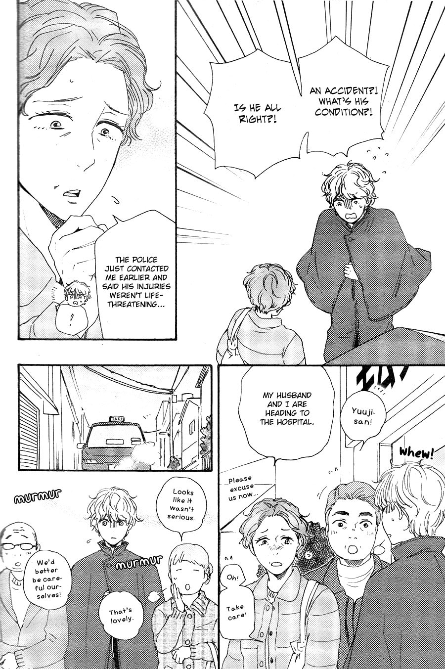 Read Hopelessly Devoted chapter 16.1 image 4 on Lezhin