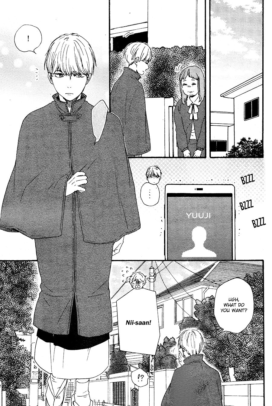Read Hopelessly Devoted chapter 16.1 image 5 on Lezhin
