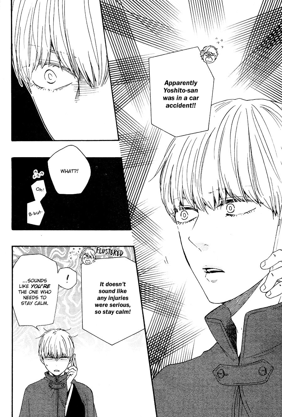 Read Hopelessly Devoted chapter 16.1 image 6 on Lezhin