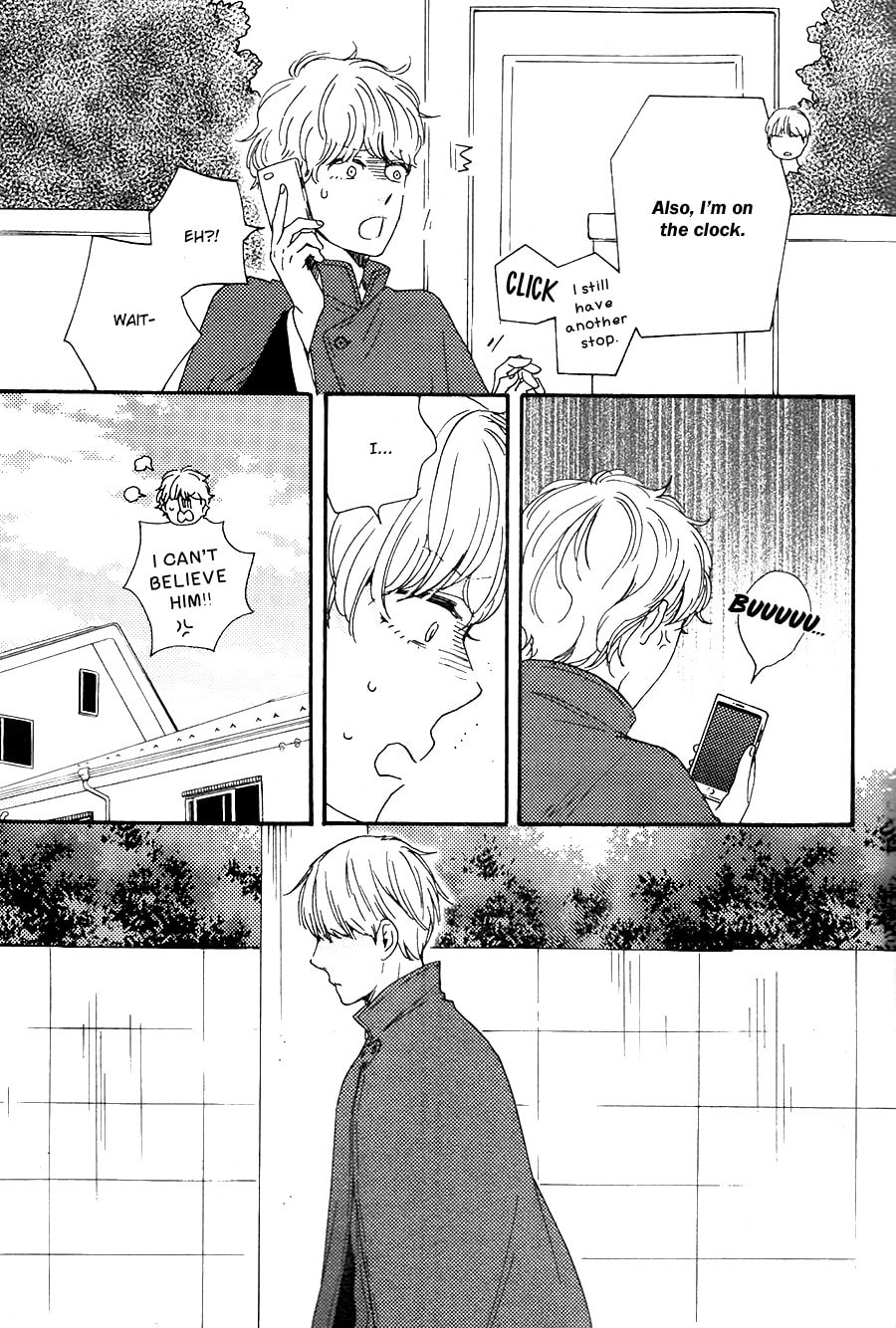 Read Hopelessly Devoted chapter 16.1 image 7 on Lezhin