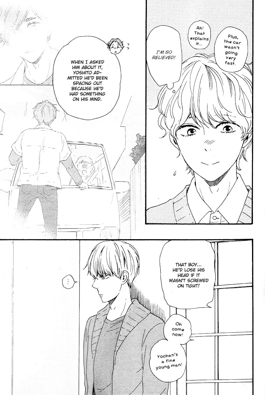 Read Hopelessly Devoted chapter 16.1 image 9 on Lezhin