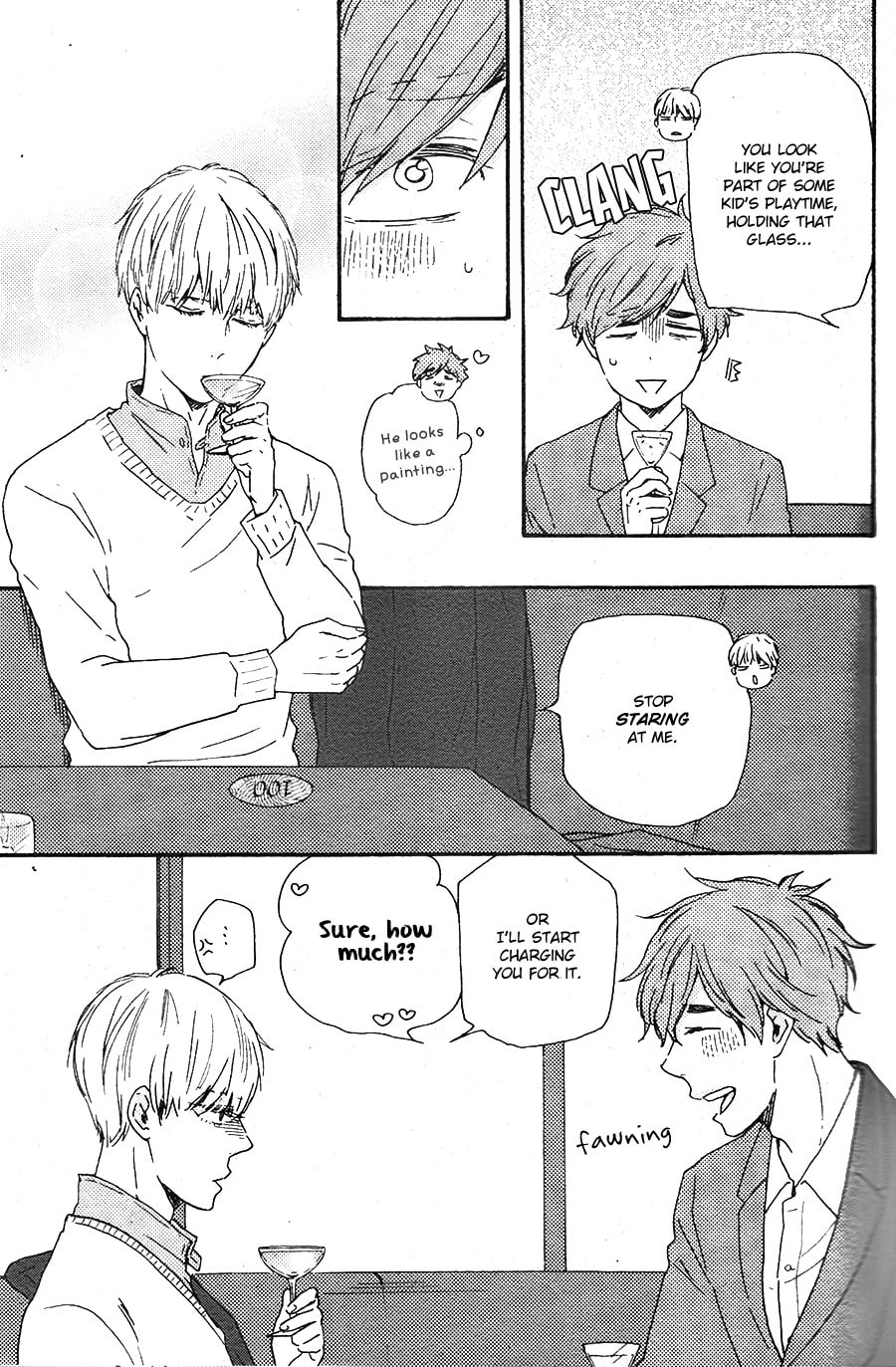 Read Hopelessly Devoted chapter 16 image 10 on Lezhin