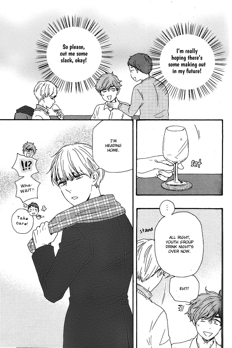 Read Hopelessly Devoted chapter 16 image 16 on Lezhin