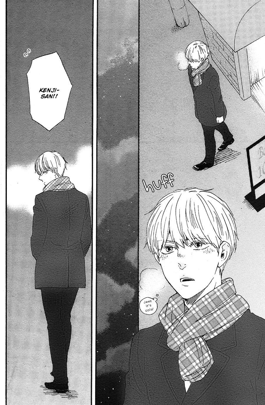 Read Hopelessly Devoted chapter 16 image 17 on Lezhin