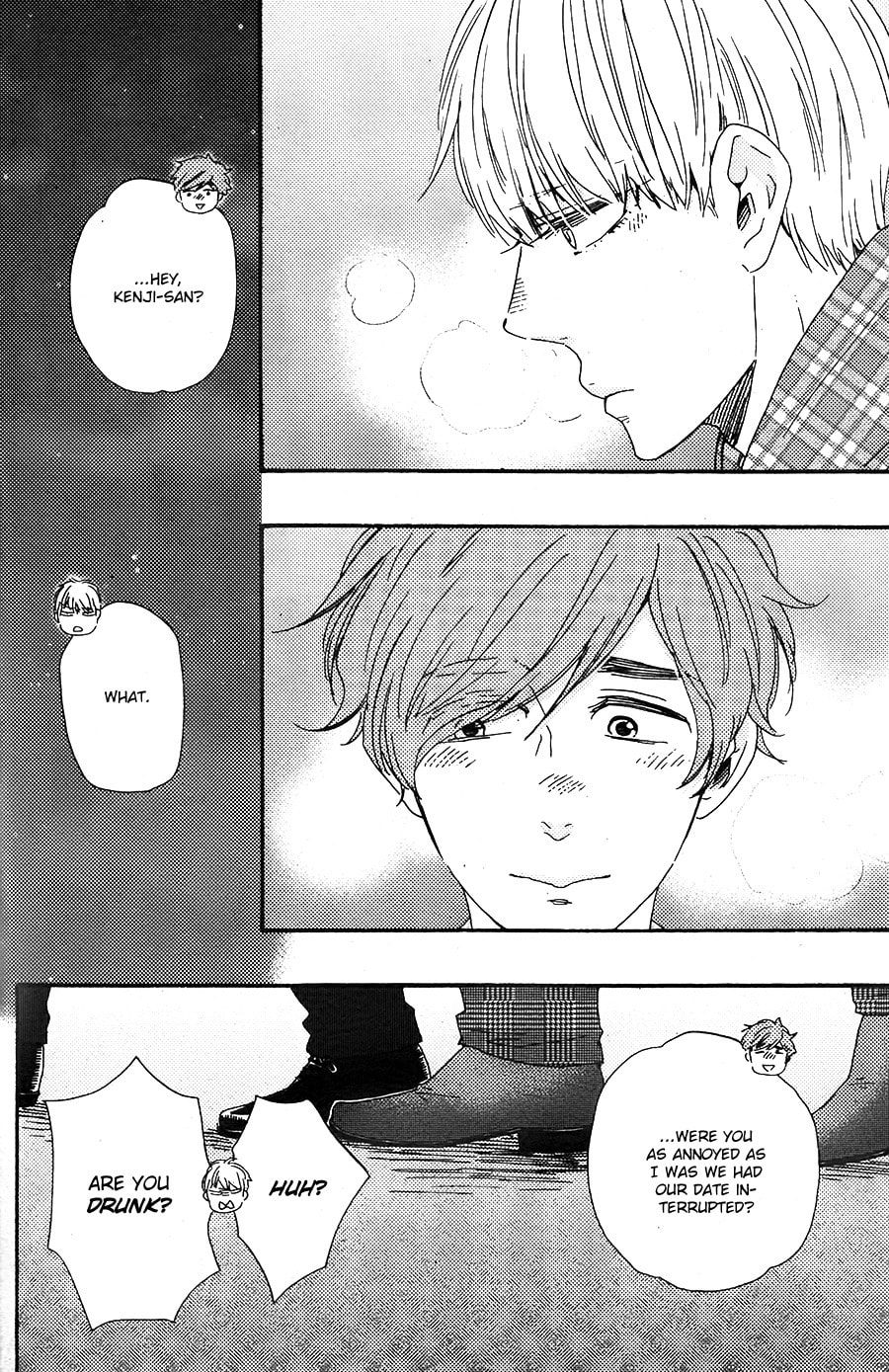 Read Hopelessly Devoted chapter 16 image 19 on Lezhin