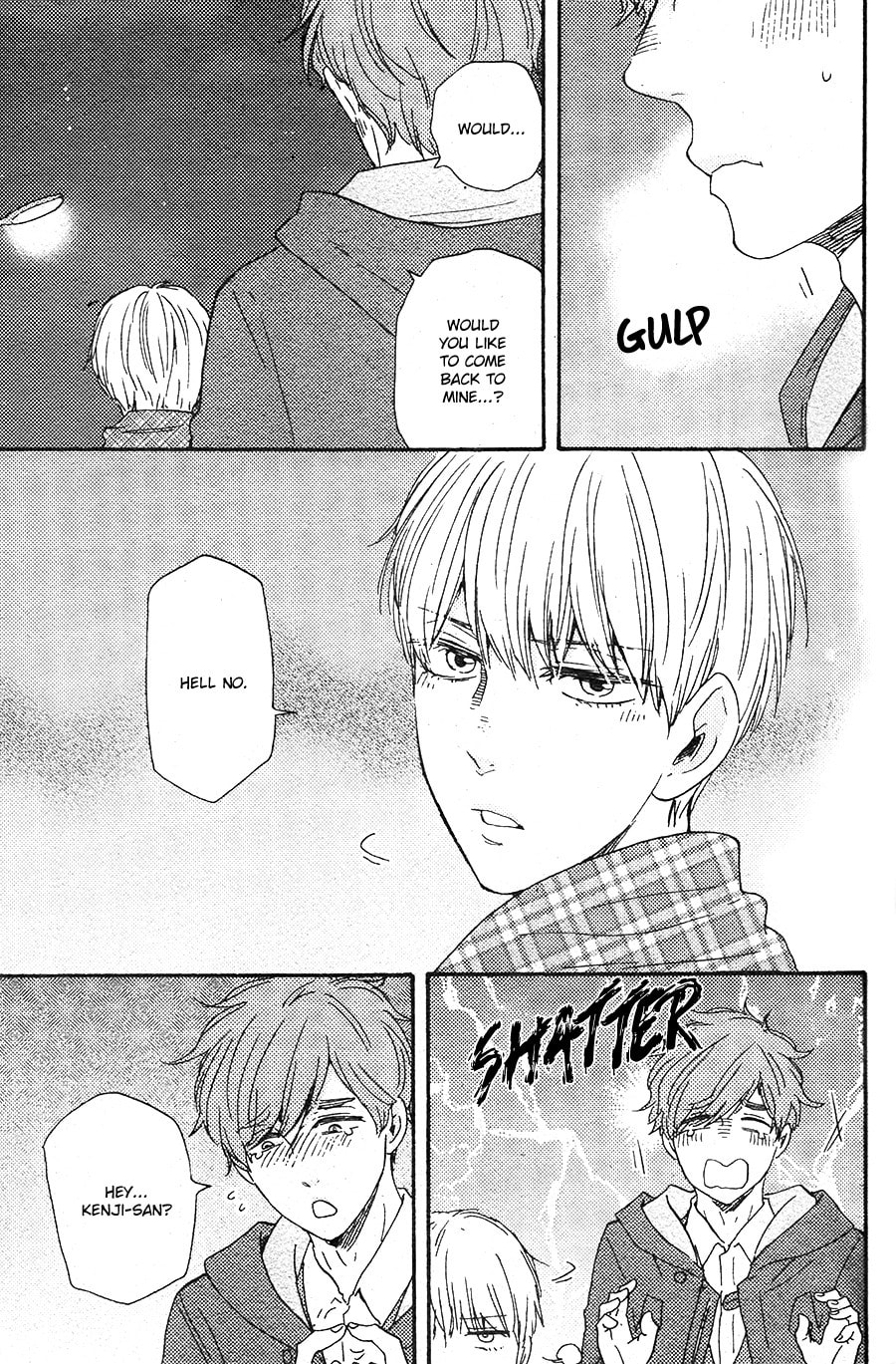 Read Hopelessly Devoted chapter 16 image 22 on Lezhin