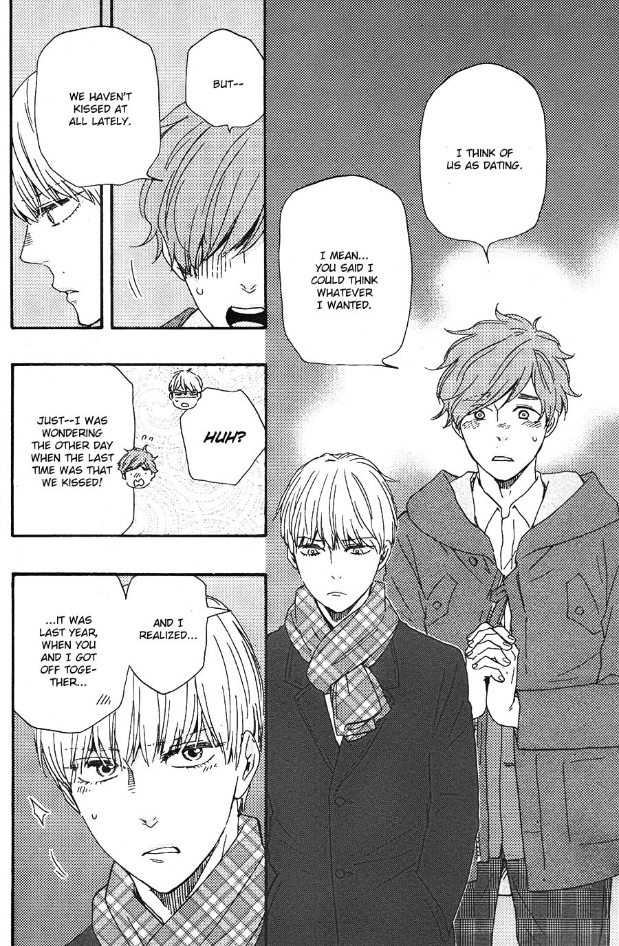 Read Hopelessly Devoted chapter 16 image 23 on Lezhin
