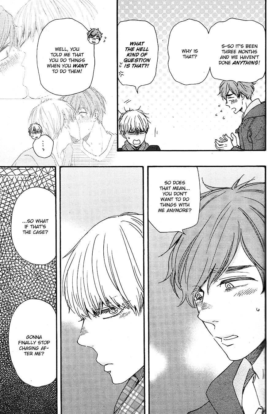 Read Hopelessly Devoted chapter 16 image 24 on Lezhin