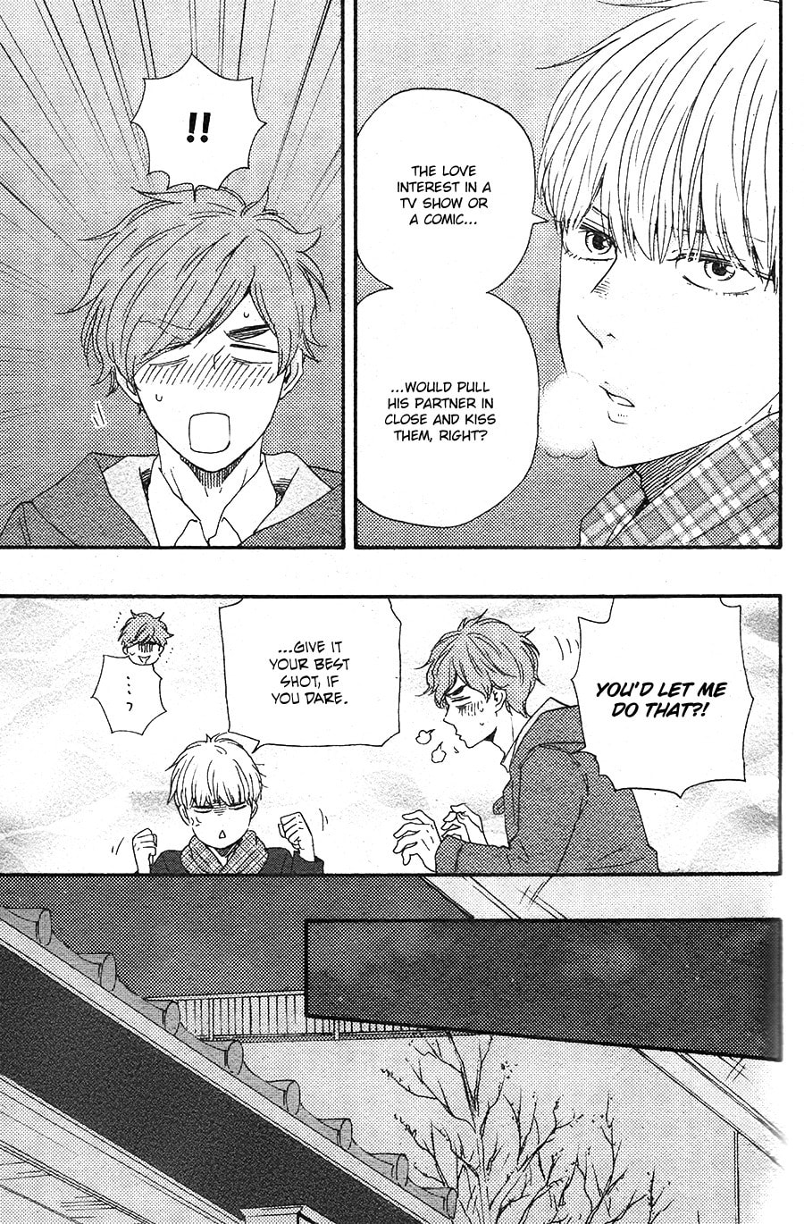 Read Hopelessly Devoted chapter 16 image 26 on Lezhin