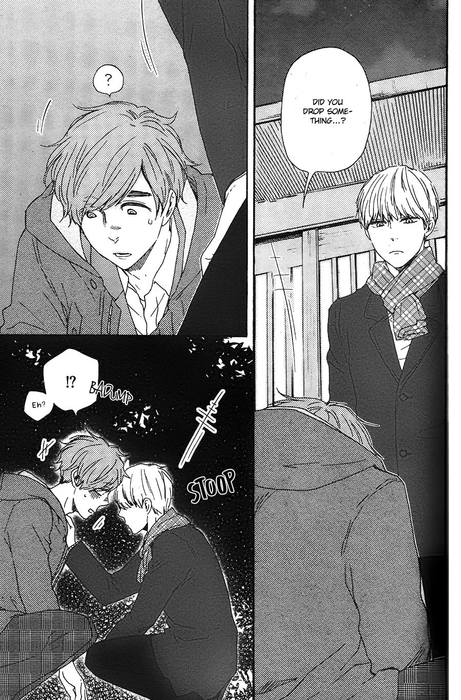 Read Hopelessly Devoted chapter 16 image 28 on Lezhin
