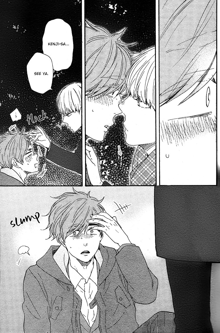 Read Hopelessly Devoted chapter 16 image 30 on Lezhin