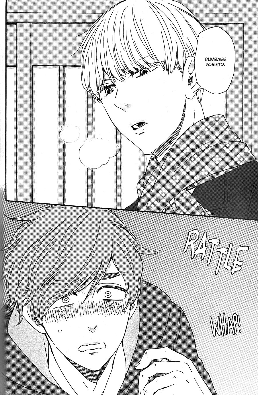 Read Hopelessly Devoted chapter 16 image 31 on Lezhin