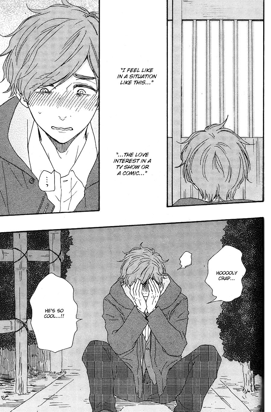 Read Hopelessly Devoted chapter 16 image 32 on Lezhin