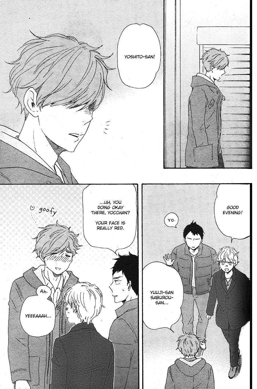 Read Hopelessly Devoted chapter 16 image 34 on Lezhin