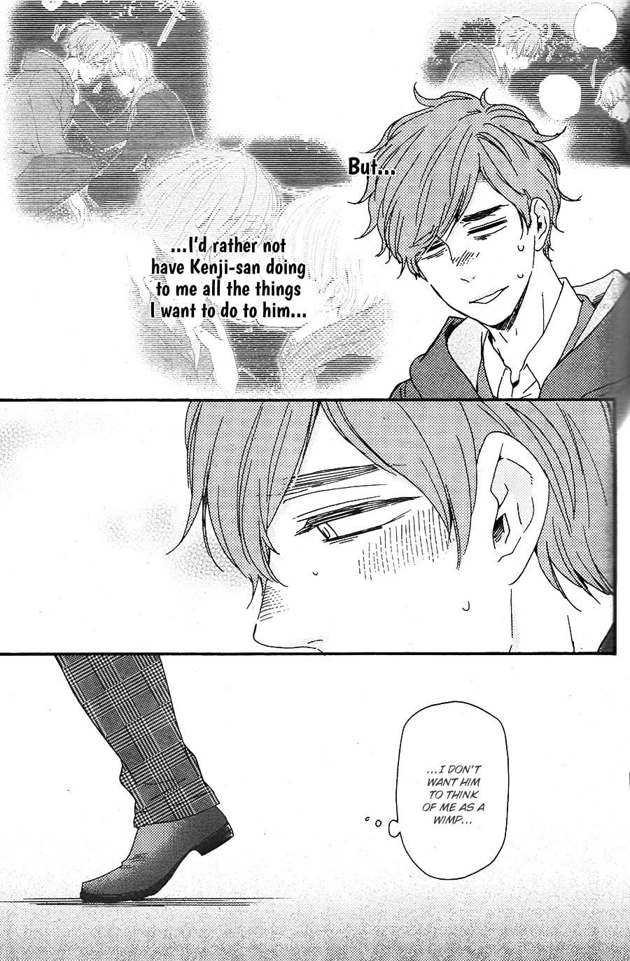 Read Hopelessly Devoted chapter 16 image 36 on Lezhin