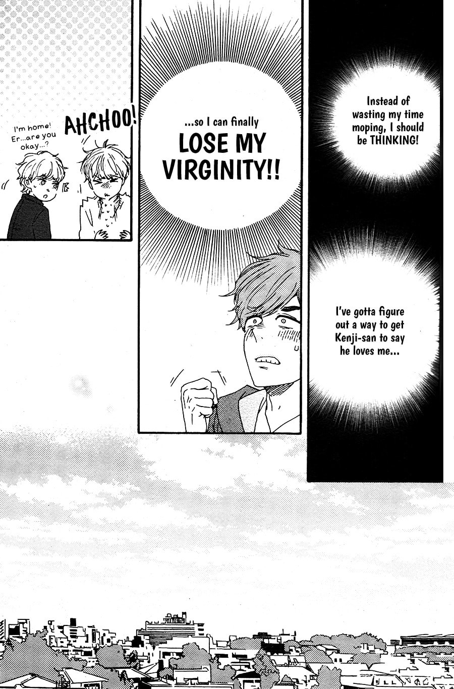 Read Hopelessly Devoted chapter 16 image 38 on Lezhin
