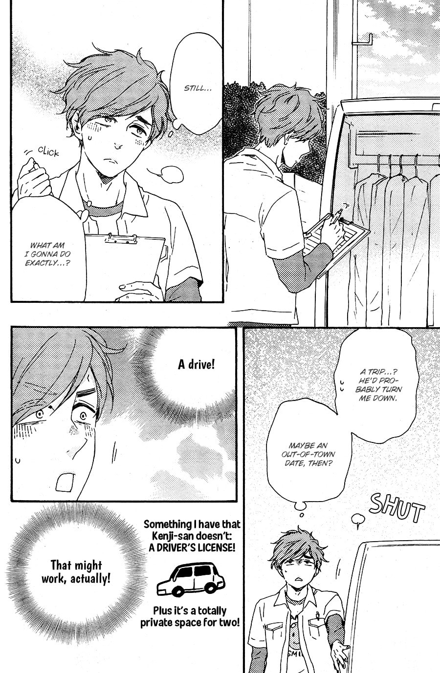Read Hopelessly Devoted chapter 16 image 41 on Lezhin