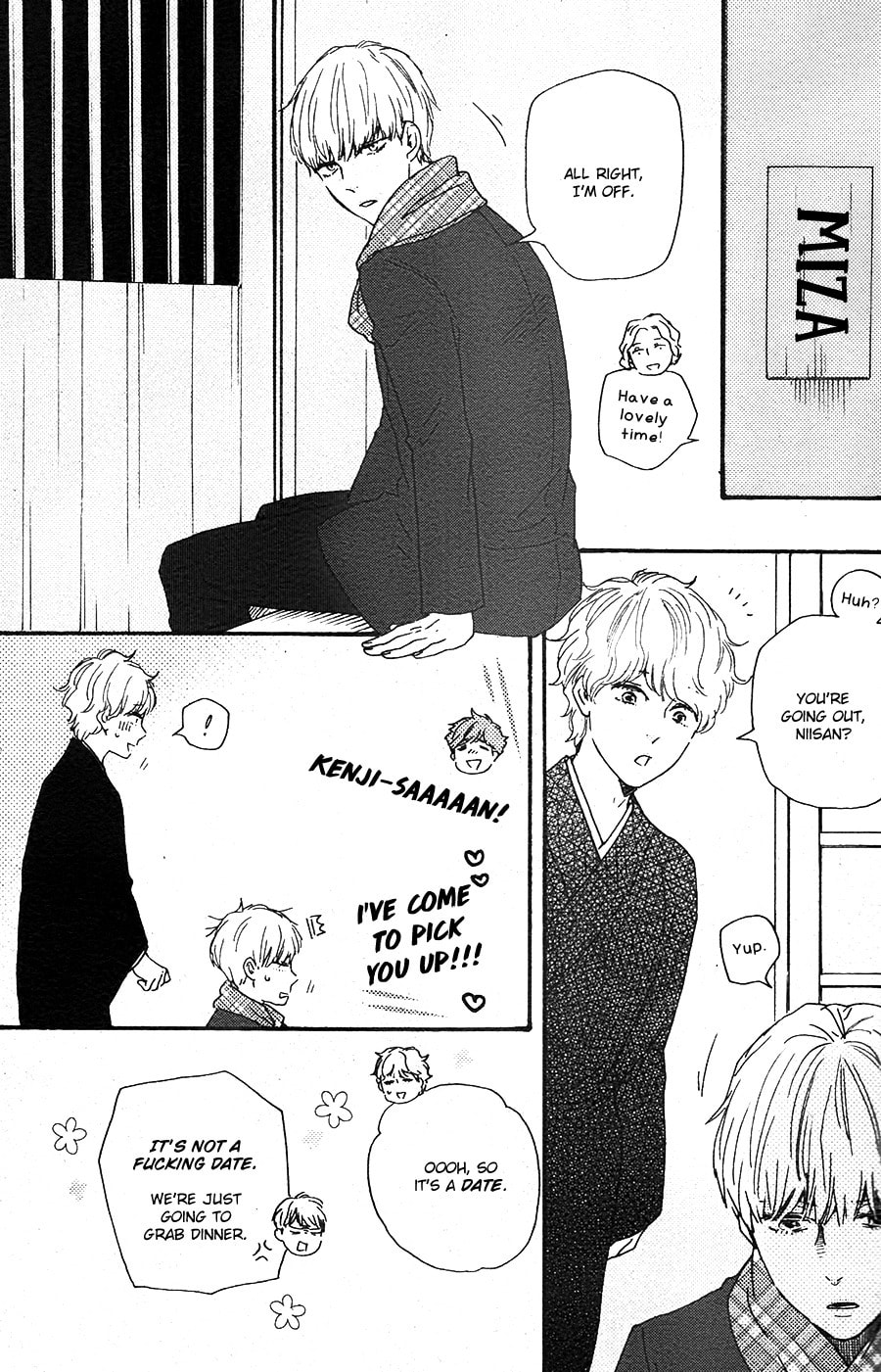 Read Hopelessly Devoted chapter 16 image 6 on Lezhin