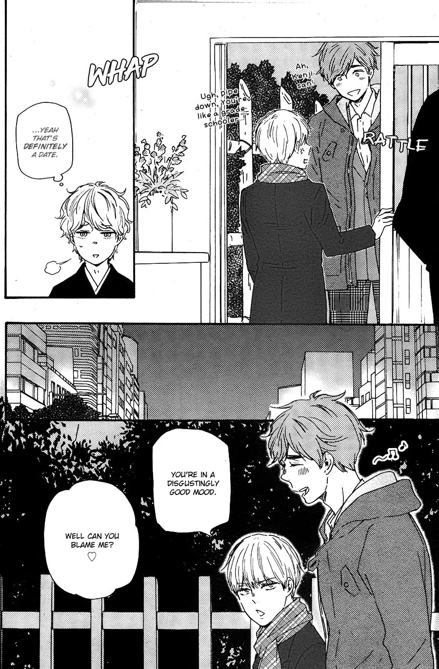 Read Hopelessly Devoted chapter 16 image 7 on Lezhin