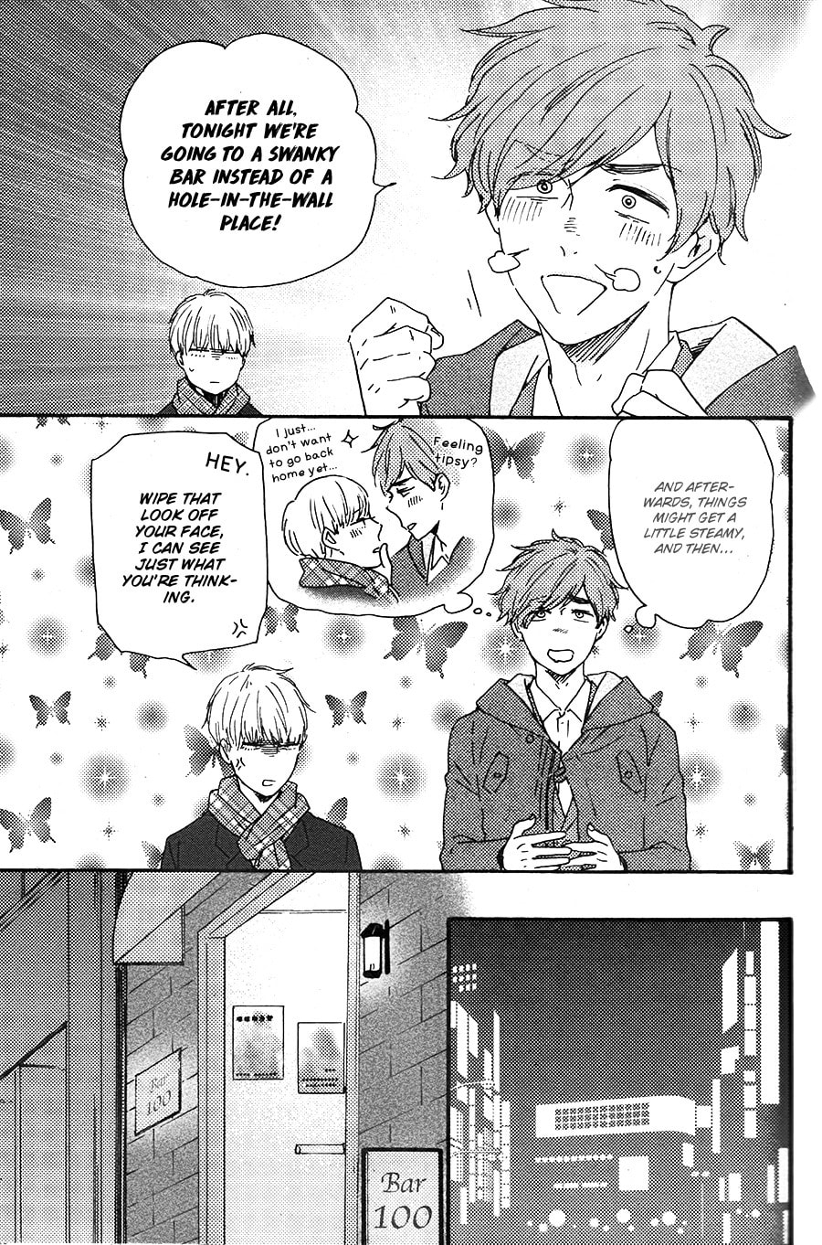 Read Hopelessly Devoted chapter 16 image 8 on Lezhin
