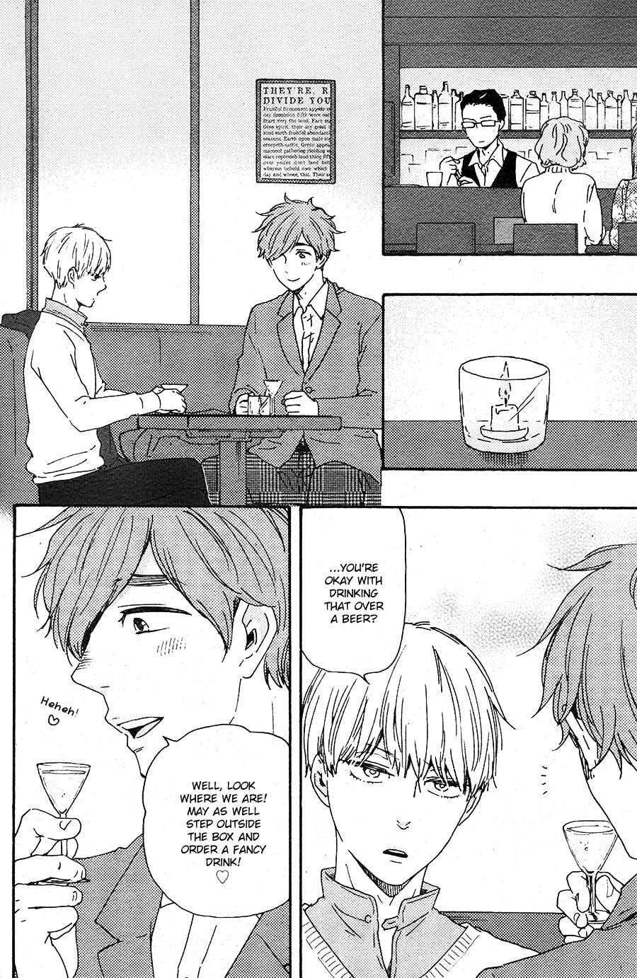 Read Hopelessly Devoted chapter 16 image 9 on Lezhin