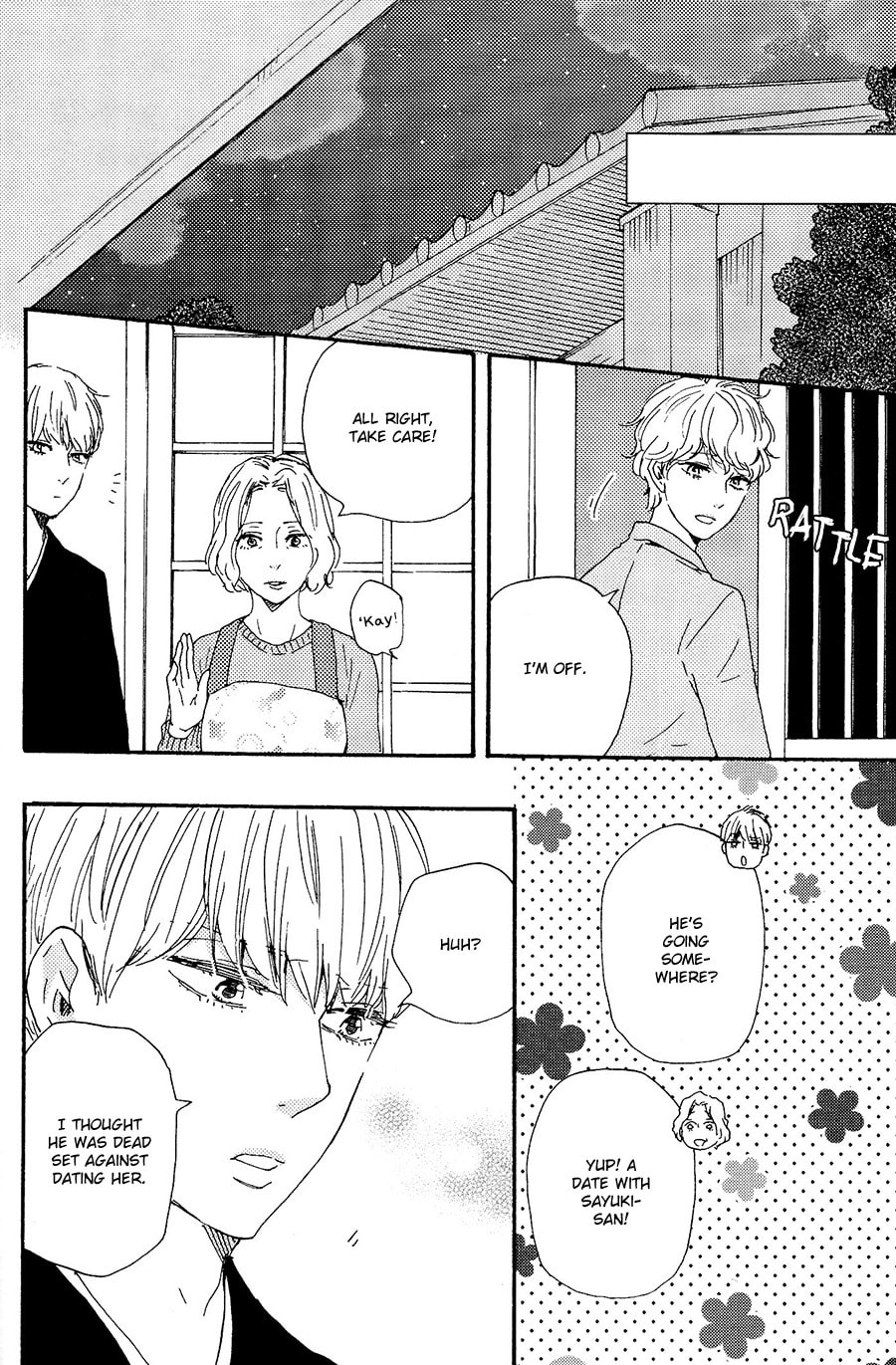 Read Hopelessly Devoted chapter 17.1 image 10 on Lezhin