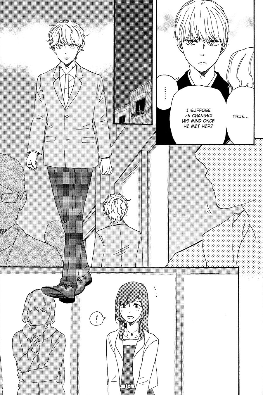 Read Hopelessly Devoted chapter 17.1 image 11 on Lezhin