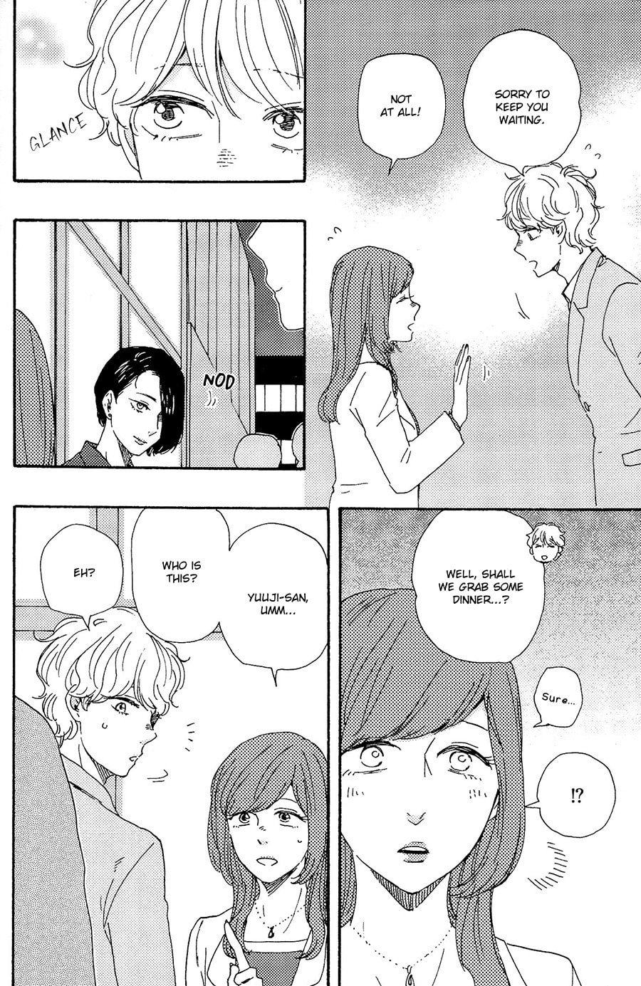 Read Hopelessly Devoted chapter 17.1 image 12 on Lezhin