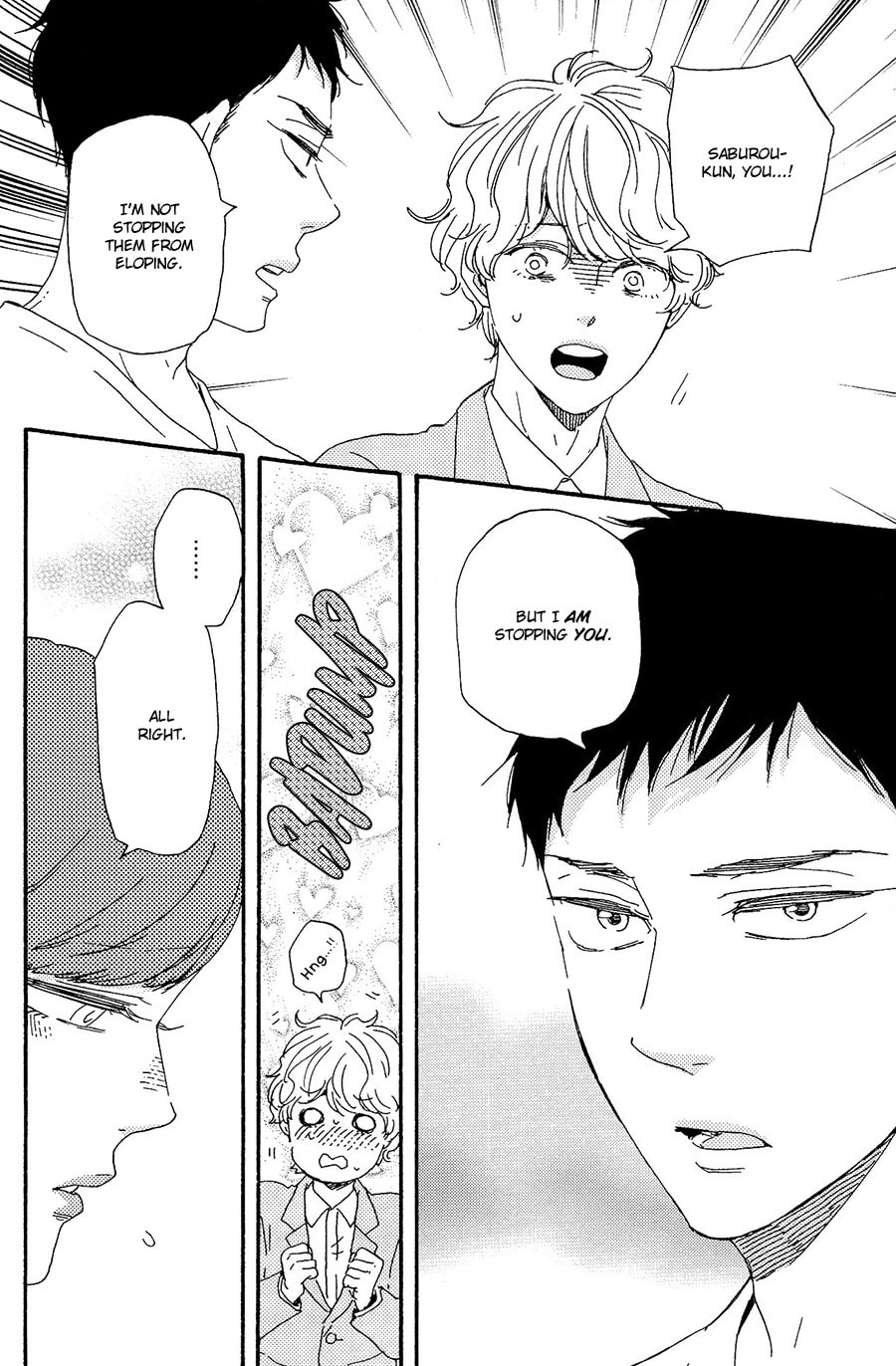 Read Hopelessly Devoted chapter 17.1 image 18 on Lezhin