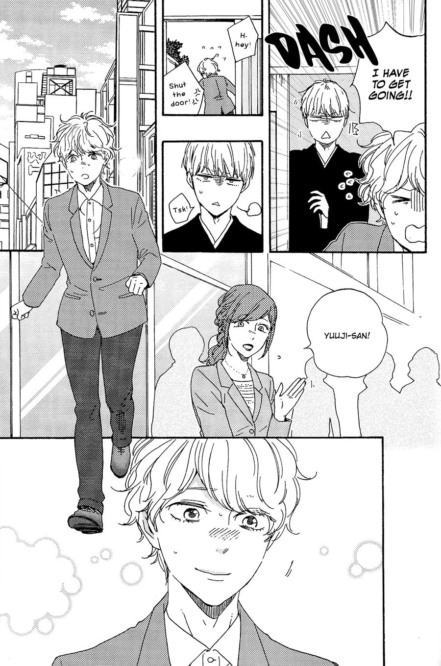 Read Hopelessly Devoted chapter 17.1 image 23 on Lezhin
