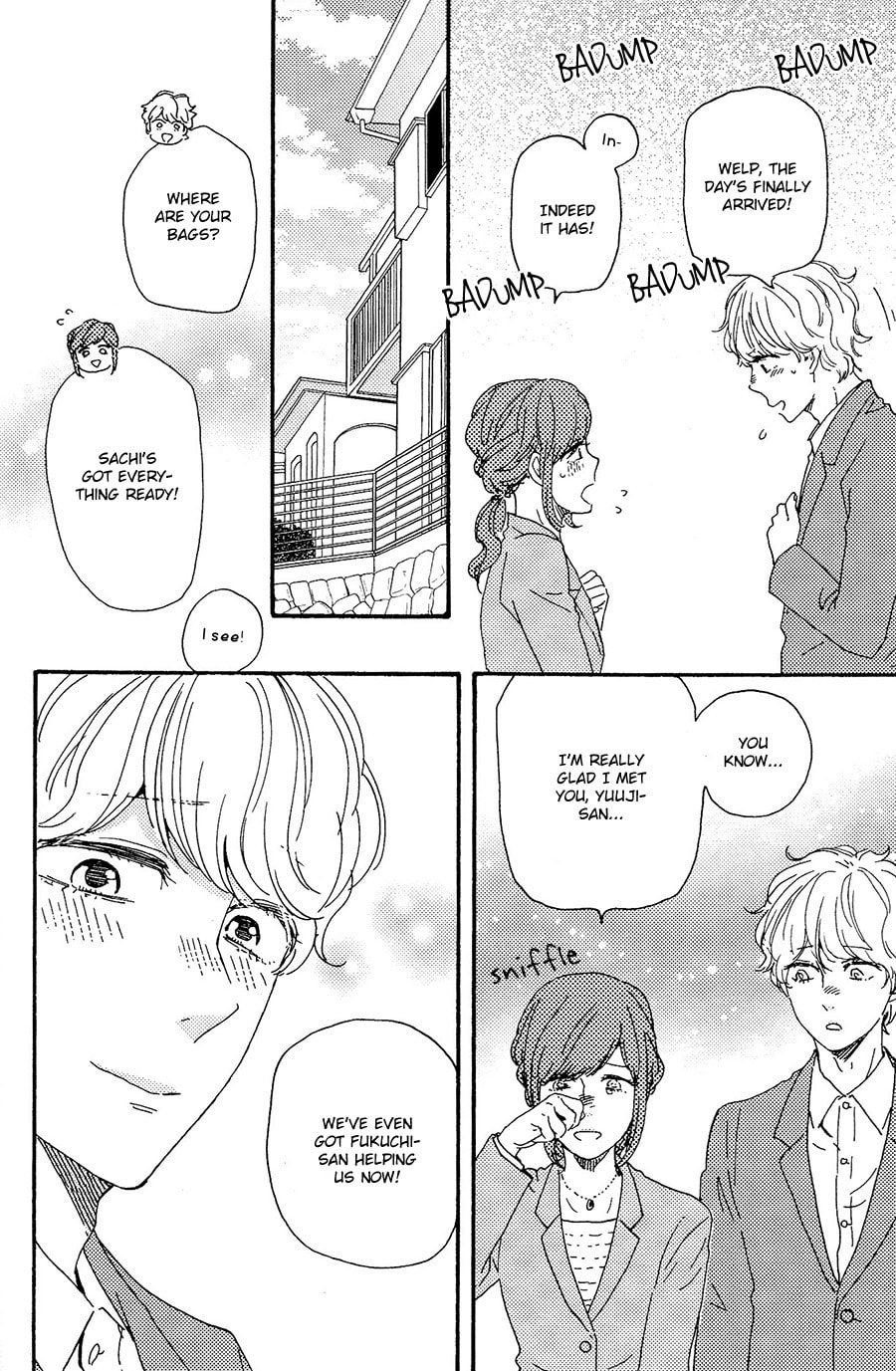Read Hopelessly Devoted chapter 17.1 image 24 on Lezhin