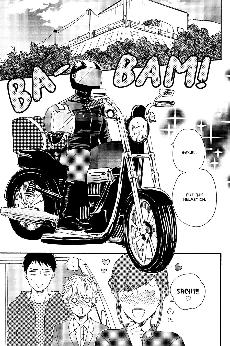 Read Hopelessly Devoted chapter 17.1 image 29 on Lezhin