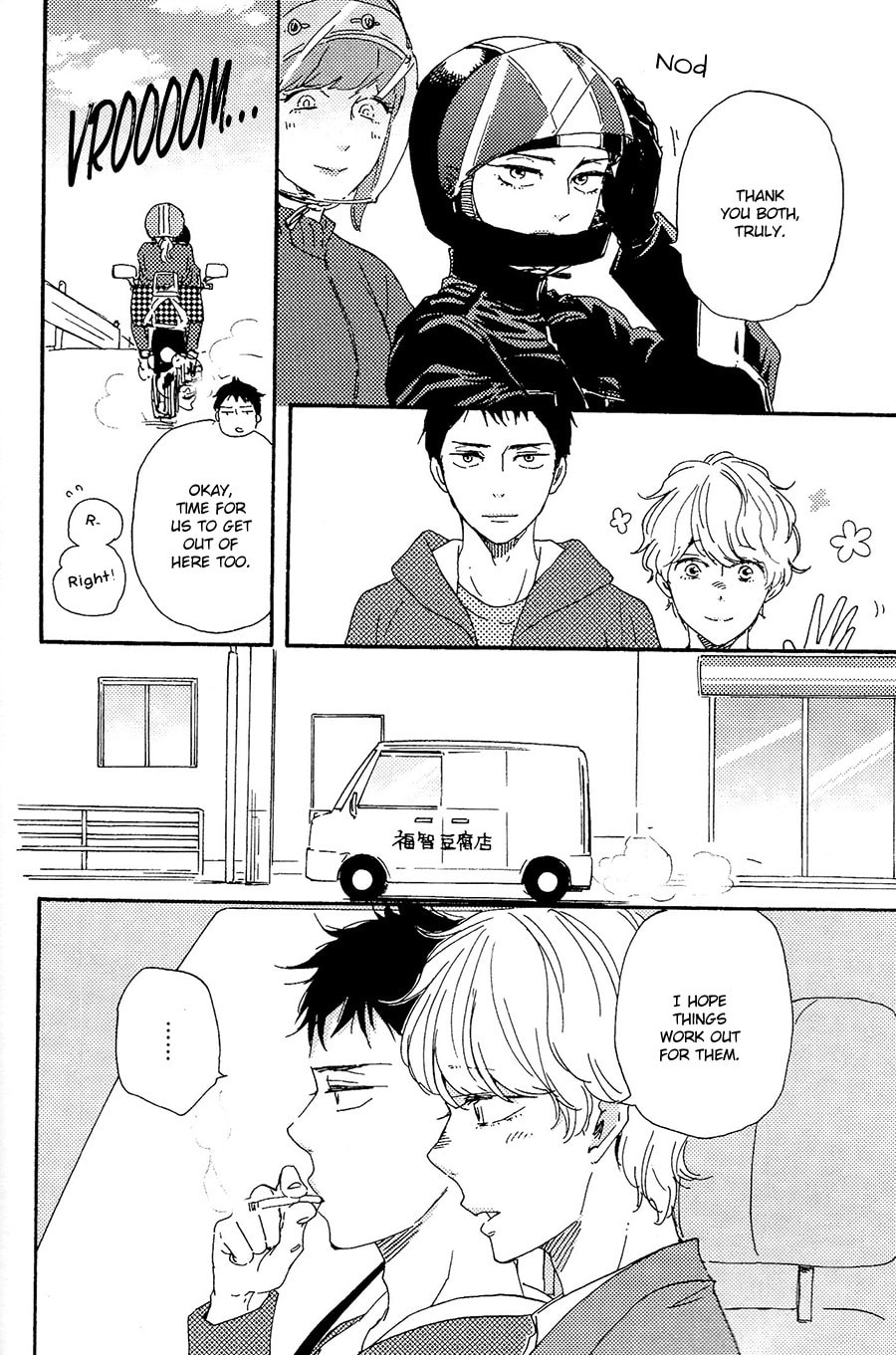 Read Hopelessly Devoted chapter 17.1 image 30 on Lezhin