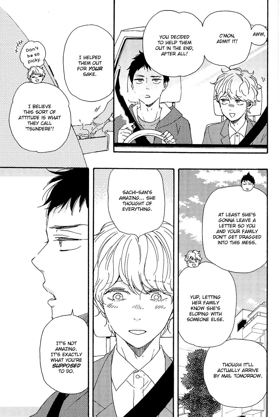 Read Hopelessly Devoted chapter 17.1 image 31 on Lezhin