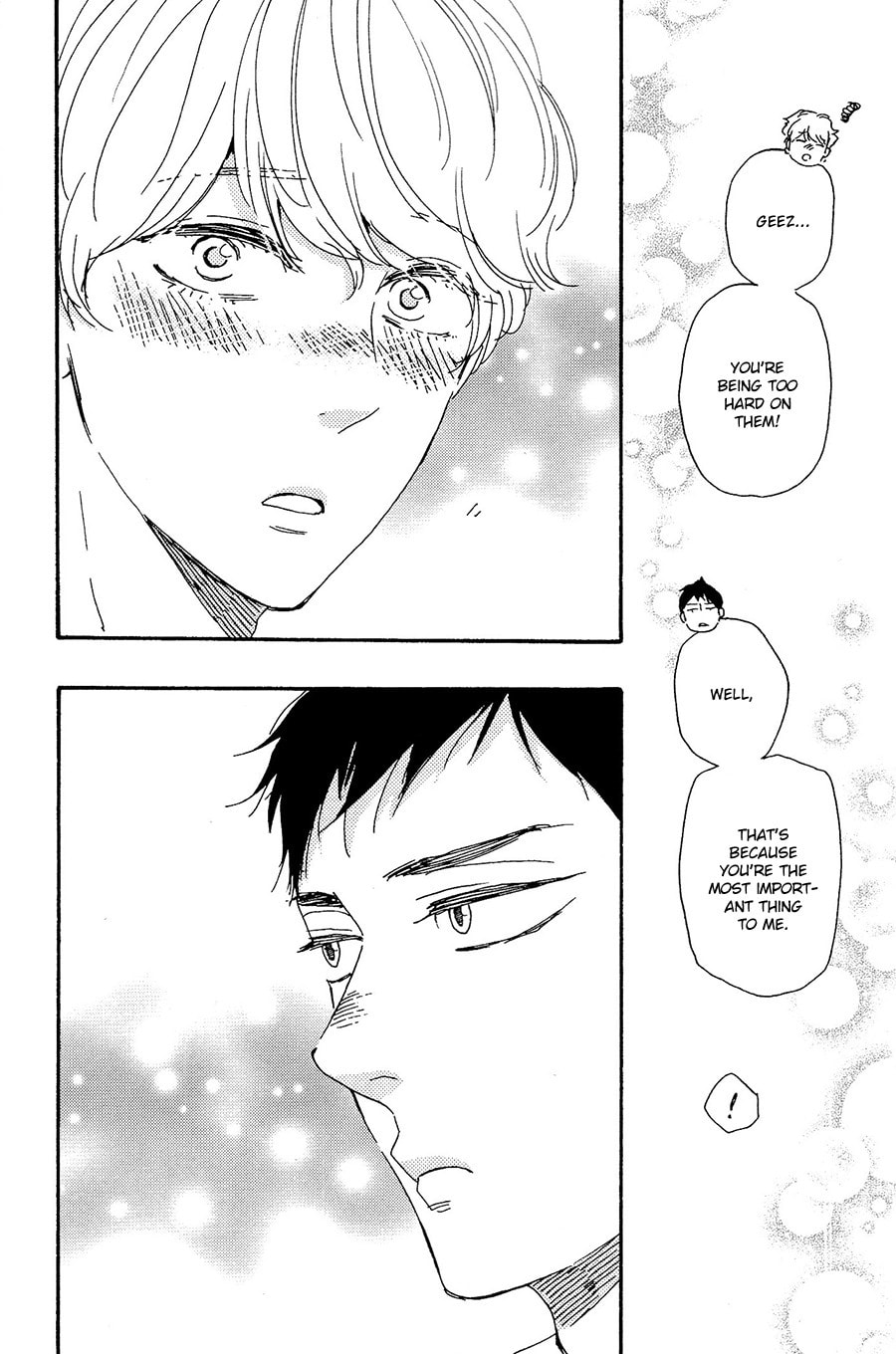 Read Hopelessly Devoted chapter 17.1 image 32 on Lezhin